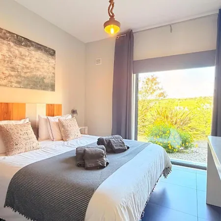 Vila Carina - House 4 - Pool Acess - Comfortable & Quiet Lourinhã